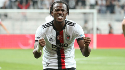 Batshuayi bombası: Süper Lig'e geri geliyor