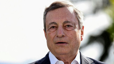 İtalya'da siyasi kriz. Başbakan Draghi istifa kararı aldı Cumhurbaşkanı kabul etmedi