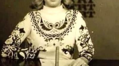 TRT'nin efsane kadın spikeri hayatını kaybetti! Her gece evimize misafir olurdu