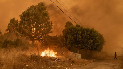 Cumhuriyet yazarı Mollaveisoğlu yazdı. Yetkililer ilk kez orman yangınların arkasındaki gerçeği açıkladı