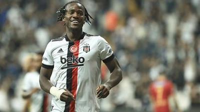 Başakşehir Batshuayi'yi açıkladı
