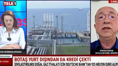 BOTAŞ eski Genel Müdürü açıkladı. Gizli bilgiyi öğrenecekler