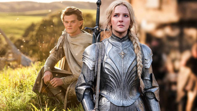 Yüzüklerin Efendisi: Güç Yüzükleri dizisinden yeni fragman