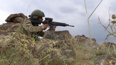 MSB duyurdu! 9 terörist etkisiz hale getirildi…