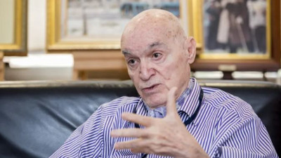 Hıncal Uluç'tan müjdeli haber geldi! Yoğun bakıma kaldırılmıştı...