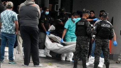 Honduras'ta eski devlet başkanının oğluna suikast: Araçtan indirip kurşuna dizdiler