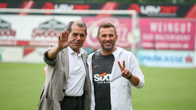 Galatasaray'da transfer zirvesi: Okan Buruk, başkan Özbek'ten ne istedi?