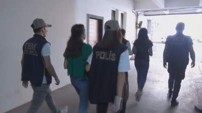 İstanbul'da terör operasyonu: 2 tutuklama