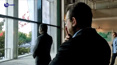 Erdoğan, İmamoğlu’nun çay davetine gelmedi