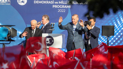 Devlet Bahçeli: Recep Tayyip Erdoğan’ı tanıyın anlayın anlatın