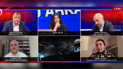 Nihal Olçok: Eşim Erol Olçok FETÖ konusunda Tayyip Bey'i uyarıyordu