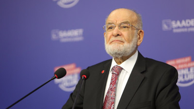 Temel Karamollaoğlu’ndan ‘15 Temmuz’ mesajı: Yenikapı Ruhu’nun üstüne tuz ruhu döküp öldürdünüz