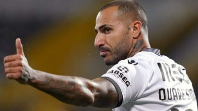 Quaresma futbolu bırakıyor mu?