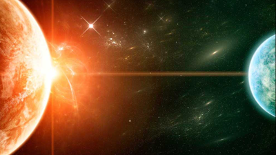 Evrenin sırrı çözlülüyor: Kozmik ışıkların anlamı araştırılıyor