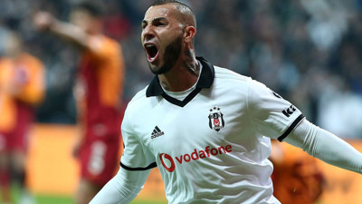 Quaresma'dan bomba açıklama. Beşiktaşlılar sevinçten deliye döndü