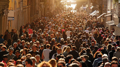 Türkiye'nin nüfus istatistiği açıklandı: Hangi ilin nüfus sayısı diğerlerinden daha fazla