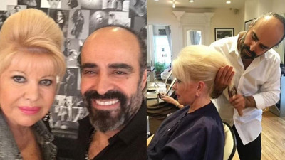 Ivana Trump’ın ölüm sebebi belli oldu: Türk kuaföre gidiyormuş