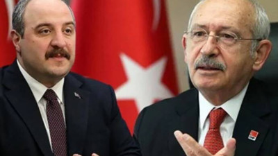 ‘Hanım kız’ ifadesine köpüren Varank’a CHP’den ‘sürtük’ yanıtı