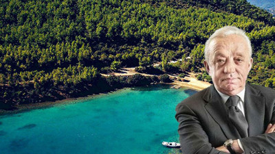 Bodrum’da villa yapacak olan Cengiz İnşaat: Ağaç kesmeyeceğiz ağaç dikeceğiz