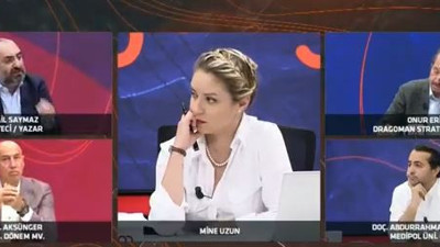 İsmail Saymaz canlı yayında tepki gösterdi: Türkiye, Amerikan vatandaşı Merve Kavakçı'ya daha ne kadar borç ödeyecek