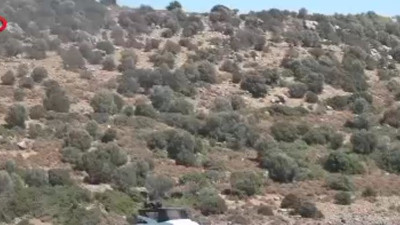 Cengiz İnşaat’ın otel ve villa projesi yapacağı bölge Tv100'de yayınlandı