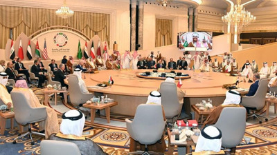 Rusya ve Çin'e meydan okudu. Joe Biden Orta Doğu planını açıkladı