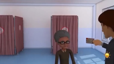 Arapça oy kullanma videosu sosyal medyayı karıştırdı. AKP’nin videosuna dublaj yaptılar