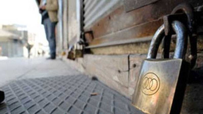 6 ayda 58 bin esnaf iflas etti