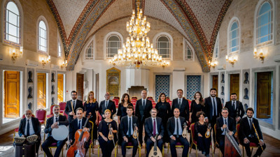 AKM'de İstanbul şarkıları söylenecek