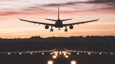 Yolcu uçağı Pakistan’a acil iniş yaptı