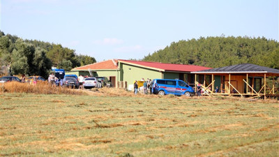 Nazmi Arıkan cinayetinde yeni gelişme. Tarlada bulundu