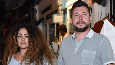 Dilan Çıtak Tatlıses, düğün öncesi nişanlısı ile yüzük baktı