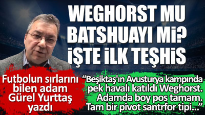 Weghorst mu iyi Batshuayi mi