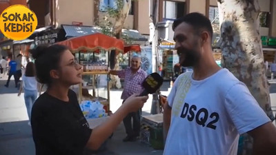 Böylesini daha önce hiç görmediniz. Bu da zamlardan memnun olan vatandaş