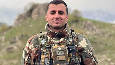 Pençe – Kilit harekat bölgesinden acı haber. Piyade Teğmen Ömer Faruk Civelek şehit oldu