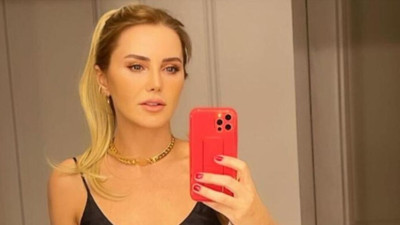 Ece Erken tehdit mesajlarını tek tek ifşa etti