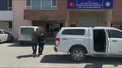 Van'da göçmen kaçakçılığına 2 tutuklama (18 Temmuz 2022)