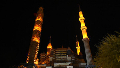 Mimar Sinan, ölümünün 434'üncü yıl dönümü Selimiye’de anıldı