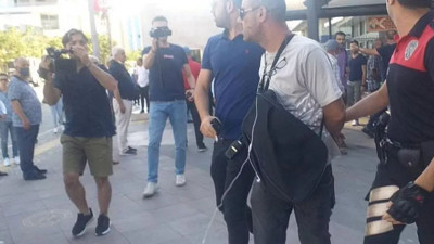 Deniz Poyraz davasında silahlı saldırı girişimi. Uzun namlulu silahla Adliye'ye geldi