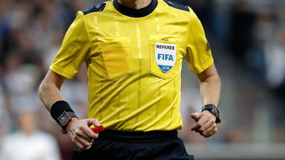Başakşehir-Maccabi Netanya maçına Gürcü hakem