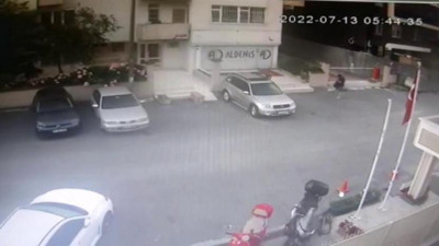 Nazmi Arıkan'ın katil zanlısı Ufuk Akçekaya’nın görüntüleri ortaya çıktı