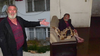 İbretlik yaşam öyküsü: Piyangodan 7.5 milyar çıktı, şimdi lağım suları içinde yaşıyor