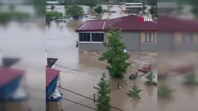 Ordu sele teslim oldu. Evler boşaltıldı. hayvanlar telef oldu