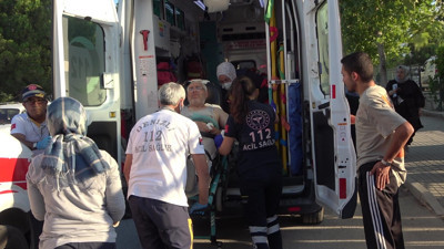 Gelin almada kapı parasını beğenmediler. ortalık karıştı: 1'i ağır 8 yaralı