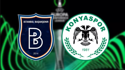 Konferans Ligi'nde temsilcilerimizin rakipleri belli oldu