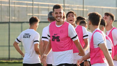 Altay yedide yedi yaptı