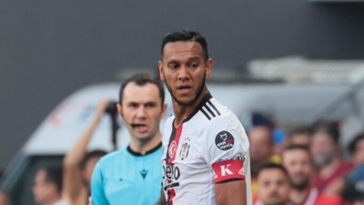 Beşiktaş'a Josef'ten kötü haber geldi