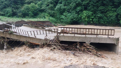 AFAD'dan 'Ordu' açıklaması: 32 mahsur kalma, 76 su baskını ihbarı aldık