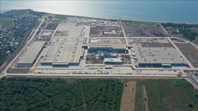 TOGG, Gemlik tesisinde deneme üretimi hazırlıklarına başladı