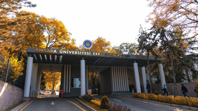 Ankara Üniversitesi personel alacak (19 Temmuz 2022)